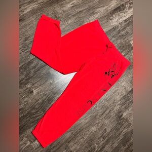 Disney MINNIE MOUSE Women 1X PANTS